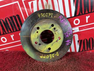 Запчасть диск тормозной передний HONDA CR-V 2001-2004