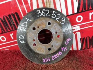 Запчасть диск тормозной передний HONDA CR-V 1996-2001