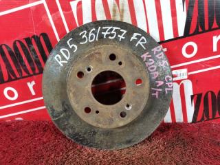 Запчасть диск тормозной передний HONDA CR-V 2001-2006