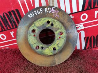 Запчасть диск тормозной передний HONDA CR-V 2001-2004