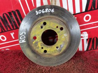 Запчасть диск тормозной передний HONDA CR-V 2001-2005