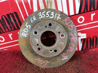 Запчасть диск тормозной передний HONDA CR-V 2001-2006