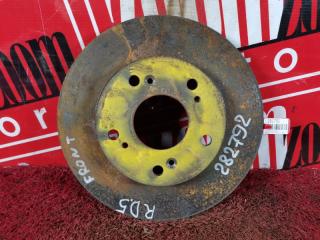 Запчасть диск тормозной передний HONDA CR-V 2001-2004