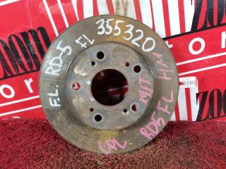 Запчасть диск тормозной передний HONDA CR-V 2001-2006