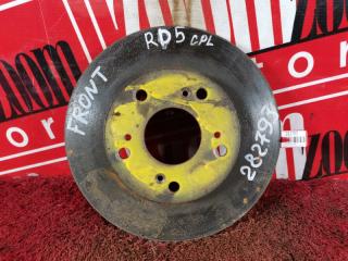 Запчасть диск тормозной передний HONDA CR-V 2001-2004