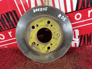 Запчасть диск тормозной передний HONDA CR-V 2001-2005