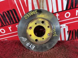 Запчасть диск тормозной передний HONDA PARTNER 1996-2006