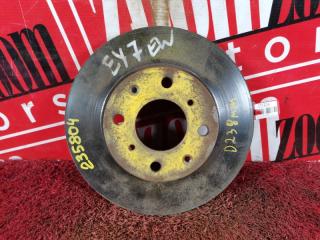 Запчасть диск тормозной передний HONDA PARTNER 1996-2006