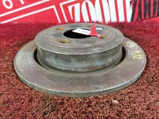 Диск тормозной задний правый MINI HATCH R56 N14B16A