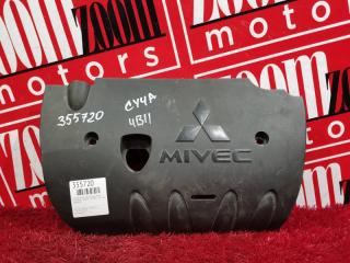 Крышка на двигатель декоративная MITSUBISHI LANCER 2007-2011