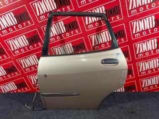 Запчасть дверь боковая задняя левая DAIHATSU STORIA 1998-2004