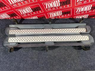 Подножка MITSUBISHI PAJERO 1999-2006