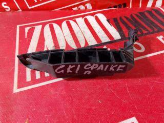 Запчасть кронштейн бампера передний правый HONDA MOBILIO SPIKE 2002-2008