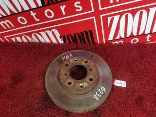 Запчасть диск тормозной передний HONDA DOMANI 1997-2000