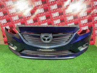 Запчасть бампер передний MAZDA ATENZA 2012-2019