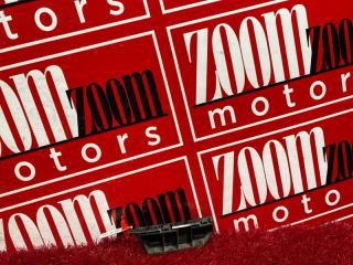 Запчасть клипса бампера передняя правая HONDA FIT 2001-2007