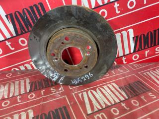 Фото запчасти диск тормозной передний HONDA FREED+ 2016-2024 контрактная запчасть Запчасть диск тормозной передний HONDA FREED+ 2016-2024