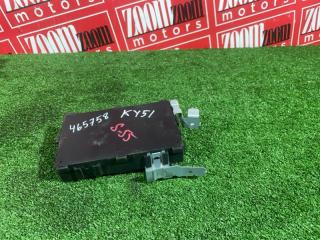 Блок комфорта NISSAN FUGA 2009-2020 контрактная Блок комфорта NISSAN FUGA 2009-2020