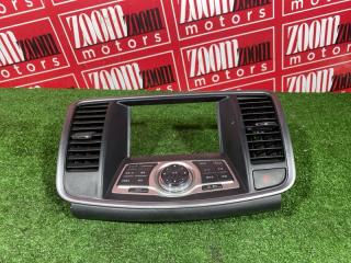 Рамка магнитолы NISSAN TEANA 2008-2014