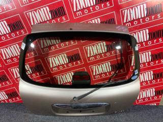 Запчасть дверь задняя багажника TOYOTA DUET 1998-2004