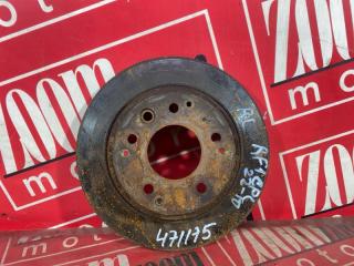 Запчасть диск тормозной задний HONDA STEPWGN 1996-2001