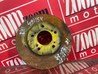 Запчасть диск тормозной передний HONDA S-MX 1996-2002