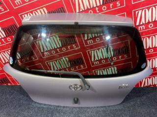 Дверь задняя багажника TOYOTA VITZ 1999-2005