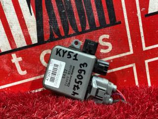 Блок управления вентилятором охлаждения NISSAN FUGA 2009-2020 контрактная Блок управления вентилятором охлаждения NISSAN FUGA 2009-2020