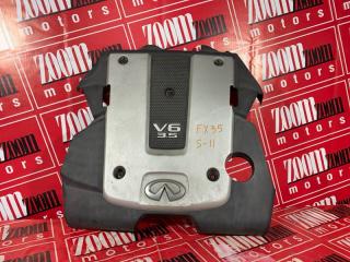 Фото запчасти крышка на двигатель декоративная INFINITI FX35 2008-2013 контрактная запчасть Запчасть крышка на двигатель декоративная INFINITI FX35 2008-2013