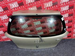 Дверь задняя багажника TOYOTA VITZ 1999-2005