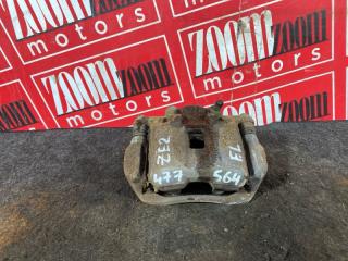 Фото запчасти суппорт передний левый HONDA INSIGHT 2009-2014 контрактная запчасть Запчасть суппорт передний левый HONDA INSIGHT 2009-2014