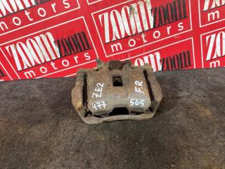 Фото запчасти суппорт передний правый HONDA INSIGHT 2009-2014 контрактная запчасть Запчасть суппорт передний правый HONDA INSIGHT 2009-2014