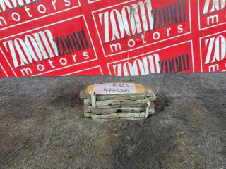 Колодки тормозные передние HONDA STREAM 2000-2006