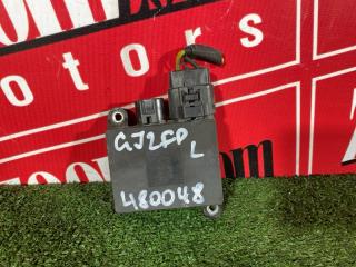 Блок управления вентилятором охлаждения передний левый MAZDA ATENZA 2012-2019 контрактная Блок управления вентилятором охлаждения передний левый MAZDA ATENZA 2012-2019