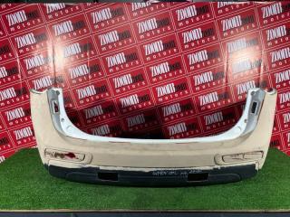 Бампер задний MITSUBISHI OUTLANDER 2012-2021