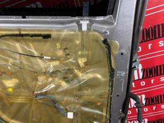 Дверь боковая задняя левая FUNCARGO 1999-2005 NCP20 2NZ-FE Дверь боковая задняя левая FUNCARGO 1999-2005 NCP20 2NZ-FE