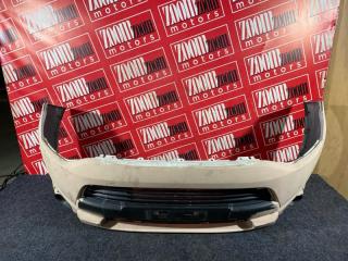 Бампер передний MITSUBISHI OUTLANDER 2012-2021