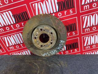 Фото запчасти диск тормозной передний HONDA VEZEL 2013-2021 контрактная запчасть Запчасть диск тормозной передний HONDA VEZEL 2013-2021