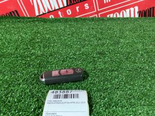 Ключ зажигания MAZDA ATENZA 2012-2019