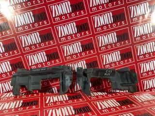 Фото запчасти защита радиатора HONDA VEZEL 2013-2021 контрактная запчасть Запчасть защита радиатора HONDA VEZEL 2013-2021