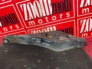 Фото запчасти рычаг подвески нижний задний правый VOLKSWAGEN TIGUAN 2006-2011 контрактная запчасть Запчасть рычаг подвески нижний задний правый VOLKSWAGEN TIGUAN 2006-2011