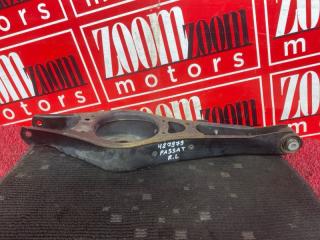 Фото запчасти рычаг подвески нижний задний левый VOLKSWAGEN PASSAT 2010-2015 контрактная запчасть Запчасть рычаг подвески нижний задний левый VOLKSWAGEN PASSAT 2010-2015