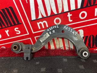 Фото запчасти рычаг подвески верхний задний правый VOLKSWAGEN PASSAT 2010-2015 контрактная запчасть Запчасть рычаг подвески верхний задний правый VOLKSWAGEN PASSAT 2010-2015