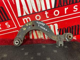 Фото запчасти рычаг подвески верхний задний левый VOLKSWAGEN TIGUAN 2006-2017 контрактная запчасть Запчасть рычаг подвески верхний задний левый VOLKSWAGEN TIGUAN 2006-2017