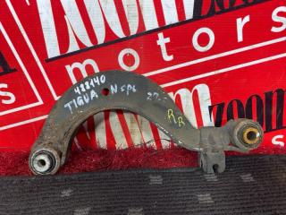 Фото запчасти рычаг подвески верхний задний правый VOLKSWAGEN TIGUAN 2006-2017 контрактная запчасть Запчасть рычаг подвески верхний задний правый VOLKSWAGEN TIGUAN 2006-2017