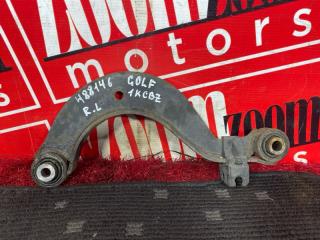 Фото запчасти рычаг подвески верхний задний левый VOLKSWAGEN GOLF 2008-2013 контрактная запчасть Запчасть рычаг подвески верхний задний левый VOLKSWAGEN GOLF 2008-2013