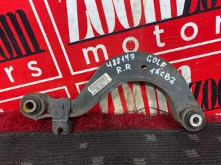 Фото запчасти рычаг подвески верхний задний правый VOLKSWAGEN GOLF 2008-2013 контрактная запчасть Запчасть рычаг подвески верхний задний правый VOLKSWAGEN GOLF 2008-2013