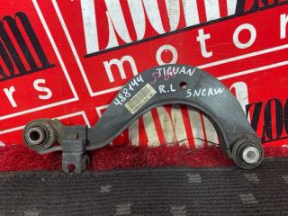 Фото запчасти рычаг подвески верхний задний левый VOLKSWAGEN TIGUAN 2006-2011 контрактная запчасть Запчасть рычаг подвески верхний задний левый VOLKSWAGEN TIGUAN 2006-2011