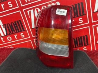 Фото запчасти фонарь (стоп-сигнал) задний левый JEEP GRAND CHEROKEE 2004 контрактная запчасть Запчасть фонарь (стоп-сигнал) задний левый JEEP GRAND CHEROKEE 2004