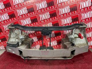 Фото запчасти рамка радиатора передняя JEEP GRAND CHEROKEE 2004 контрактная запчасть Запчасть рамка радиатора передняя JEEP GRAND CHEROKEE 2004